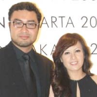 Cynthia Lamusu Dikabarkan Punya Anak Sebelum Nikah