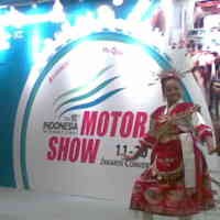IIMS 2008 Sangat Beruntung