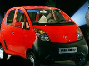 India Ingin Mobil Murah Tata Nano Masuk Indonesia 
