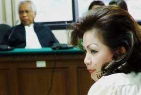 Ketua PN Jakbar Kenal Baik dengan Artalyta Karena Gaul