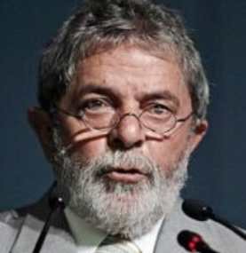 SBY Terima Kunjungan Presiden Brazil