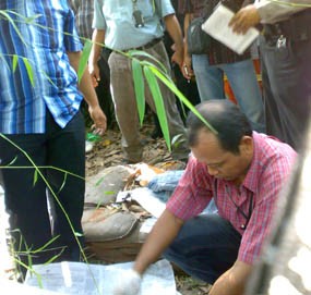 Tinggi Korban 170 Cm, Golongan Darah O