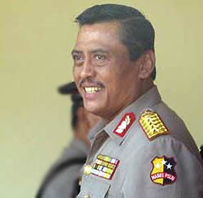 Polri Dalami Isu Teror Bom ke KPU