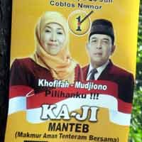 Ribuan Massa Ka-Ji Manteb Digoyang Rhoma Irama
