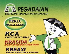 Jelang Masuk Sekolah, Pegadaian Diserbu Warga