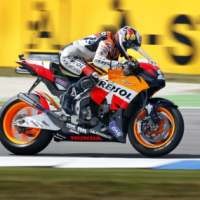 Pedrosa Tercepat
