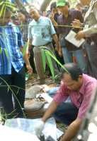 Jenazah Heri Masih di RSCM