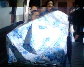 Ribuan Kader PBB Ikuti Green Convoy 