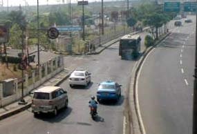 Car Free Day, Jl Suprapto Belum Bebas Kendaraan