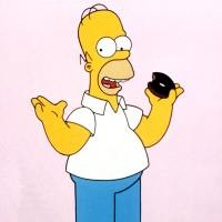 Nggak Lucu, The Simpsons Sebar Virus Komputer