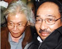 Eksepsi Oey & Rusli Ditolak, Sidang Aliran Dana BI Berlanjut