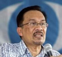 Anwar Ibrahim Pantang Mundur