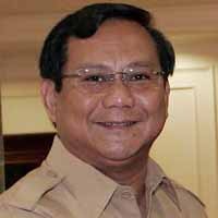 Prabowo Ngaku Nggak Akan Ngoyo Soal Capres