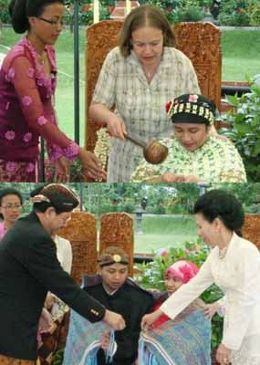 Diplomasi Jabang Bayi RI