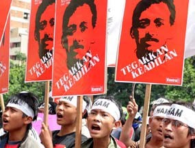 Kurang Lengkap, Berkas Muchdi PR Dikembalikan ke Polisi