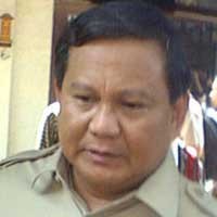 Prabowo: Gerindra Minta Saya Sebagai Calon Presiden 