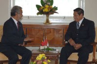 SBY, Horta, dan Xanana akan Terima Laporan KKP