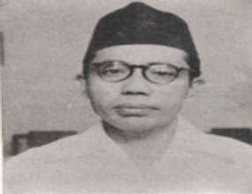 JK Kenang M Natsir dengan Baju Ditambal