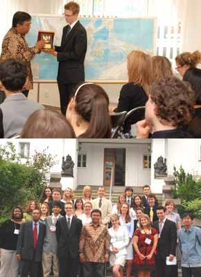 24 Pemimpin Belia Bahas Indonesia