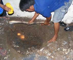 Polisi Masih Belum Bersuara