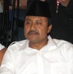 Ajakan Gus Dur Golput Disesalkan Gus Ipul