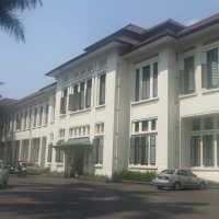Sekolah Bergengsi di Bangunan Cagar Budaya 
