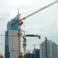 Industri Tekstil, Kayu, Properti Masih Dijauhi Perbankan