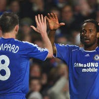 Lampard-Drogba Ikut Tur Chelsea