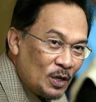 Polisi Malaysia Takut Anwar Kabur