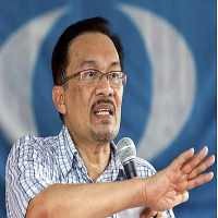 Anwar Ibrahim Resmi Ditahan atas Kasus Sodomi