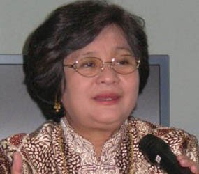 Meutia Hatta: Caleg Perempuan Masih Minim