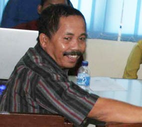 Joko Blue Energy Suprapto Stres