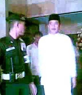 Yusuf Faishal Ditahan KPK