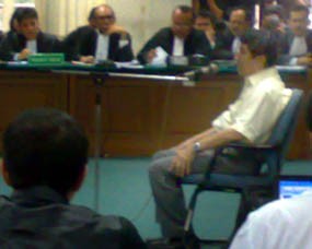  Besan SBY Akui Rp 100 Miliar Dibagi ke Eks Pejabat BI & DPR