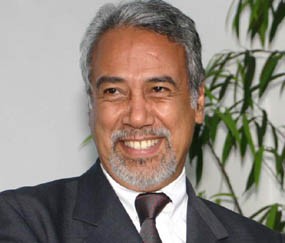 Xanana Puas dengan Penyesalan RI atas Pelanggaran HAM