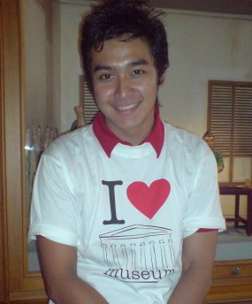 Irgi Fahrezi Latihan Bikin Panik Orang