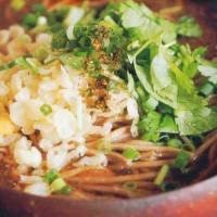 Soba Kuah Kremes