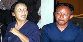 Hindari Wartawan, Pohon di Depan Rutan Dipasangi Kawat Beduri