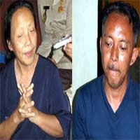 Sugeng dan Sumiarsih Dipindahkan ke Rutan Medaeng