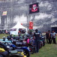 100 Klub Motor Akan Hadiri Ulang Tahun Brotherhood ke-20