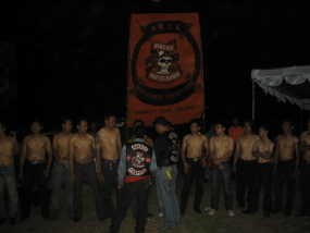 Bersaudara Karena Motor Tua 