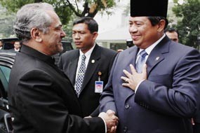 Hanura: Internasionalisasi Kasus HAM Timor Leste Sia-sia