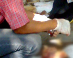 Istri Heri Minta Pembunuh Suaminya Dihukum Berat