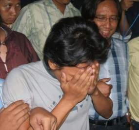 Usai Membantai, Ryan Buang Linggis dan Barang-barang Heri