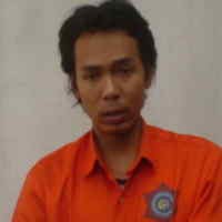 Ryan, Si Tersangka Mutilasi Ragunan, Model Bispak
