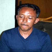 Sugeng Ingin Secepatnya Ditembak Mati