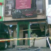 Javanet Cafe Dijaga Ketat