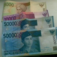 Rupiah Dihujani Profit Taking