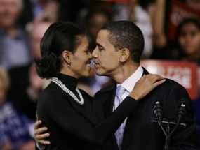 Istrinya Sering Dikritik, Barack Obama Kesal