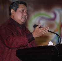 Presiden Tutup Pesta Danau Toba
